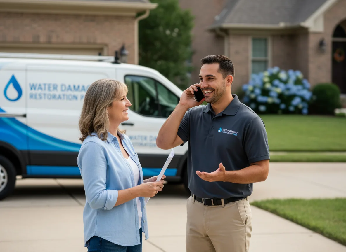 Flood Restoration Riverdale, MI FAQs
